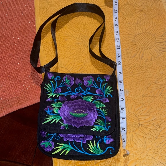 Ladies crossbody bag - Picture 1 of 6